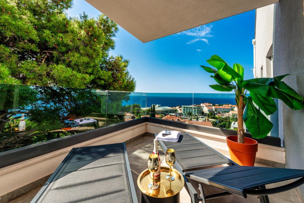 Luxury Apartment Marangun Dubrovnik Exterior photo